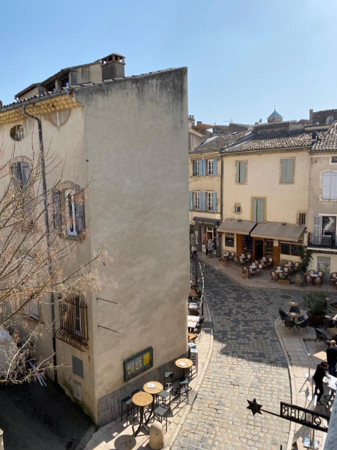 L'Ecrin De Mona Au Coeur De Lourmarin Daire Dış mekan fotoğraf