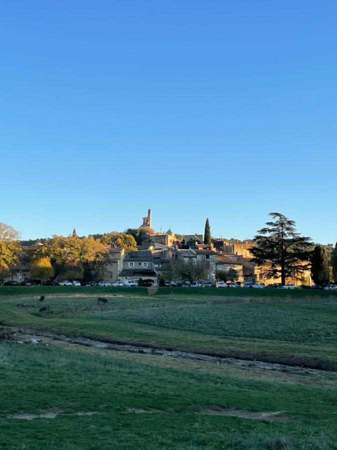 L'Ecrin De Mona Au Coeur De Lourmarin Daire Dış mekan fotoğraf