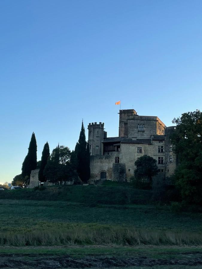 L'Ecrin De Mona Au Coeur De Lourmarin Daire Dış mekan fotoğraf
